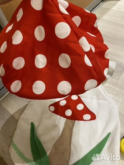 Костюм грибочка