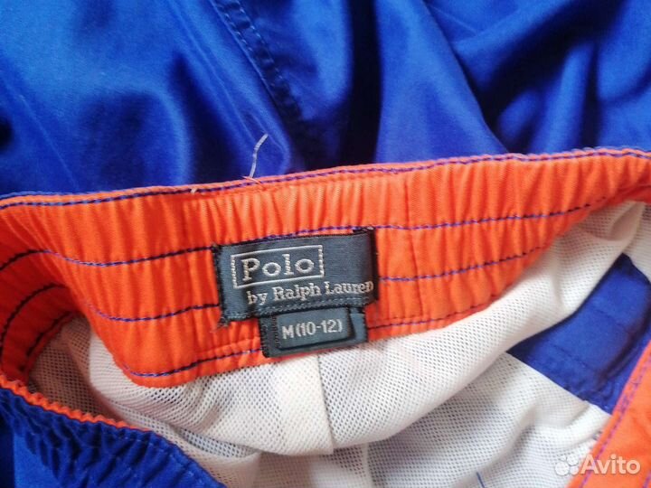 Polo ralph lauren шорты