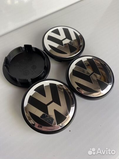 Колпаки Volkswagen 7L6601149B 70mm
