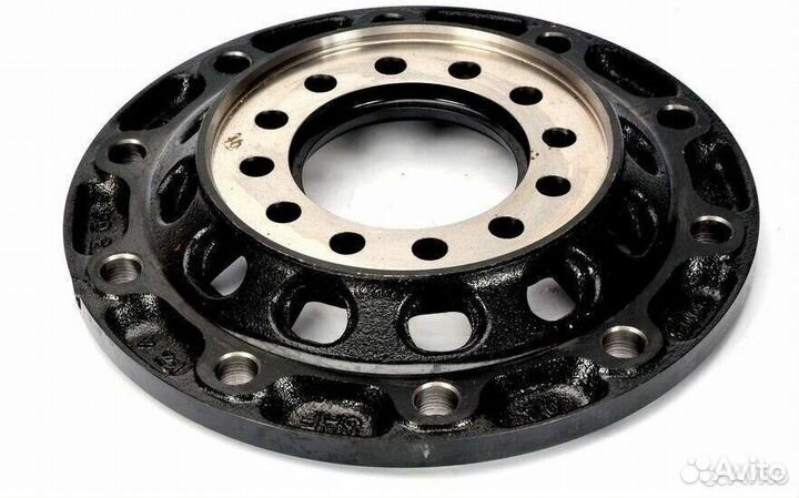 Фланец ступицы SAF