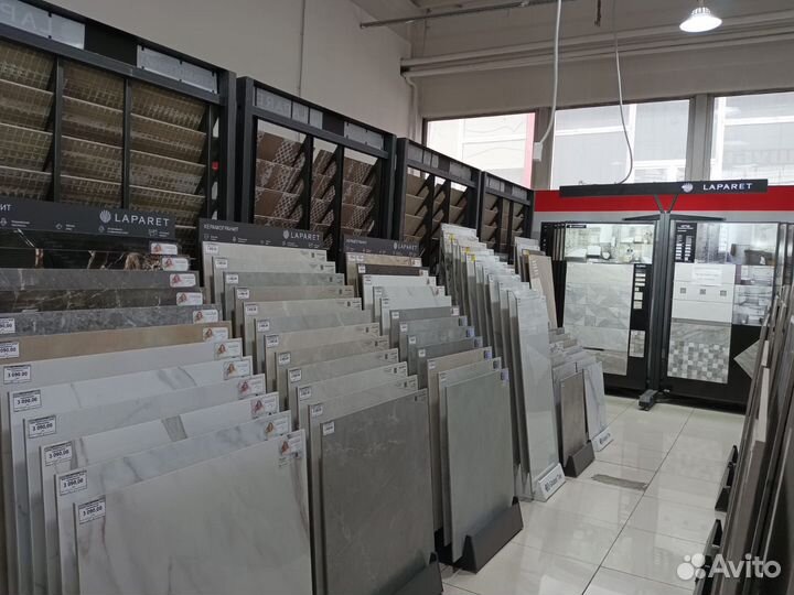 Салон керамогранита и сантехники