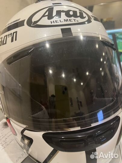 Шлем байкера