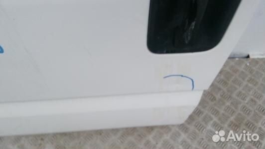 Дверь передняя левая citroen jumpy 1 (3ST02EN01)