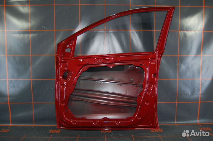 Дверь передняя правая - Kia Sportage 4 (2016-н.в)