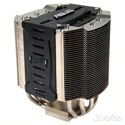 Кулер игровой Asus Silent Square