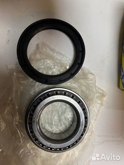 Ступичный подшипник Jaguar XJ 2 (X308)