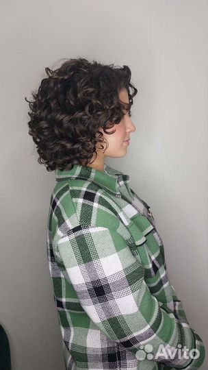 Биозавивка волос