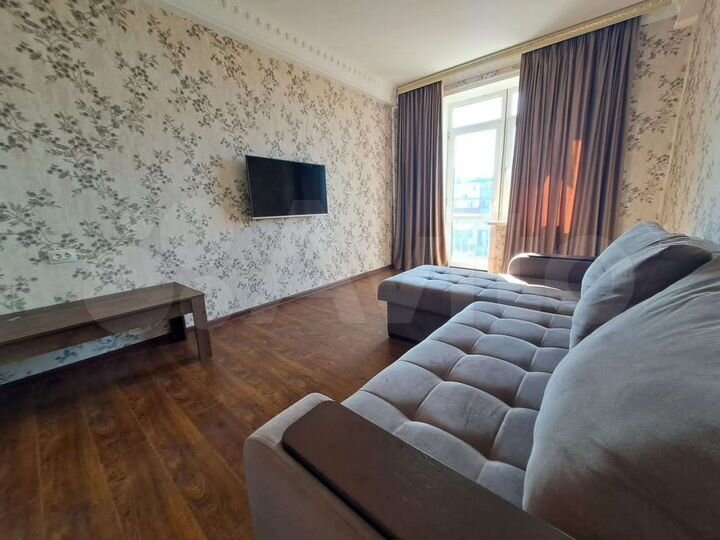 2-к. квартира, 67 м², 4/5 эт.