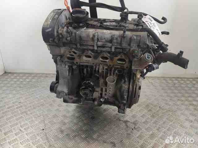 Двигатель volkswagen golf 4 (1997 - 2006) bby
