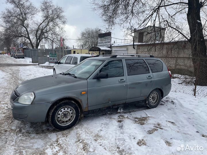 LADA Priora 1.6 МТ, 2010, 200 000 км