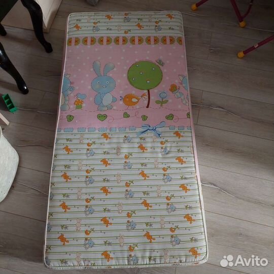 Матрас детский 120 60