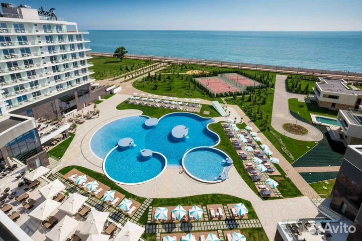 Продам бронь в лучший отель Адлера/Сочи Radisson