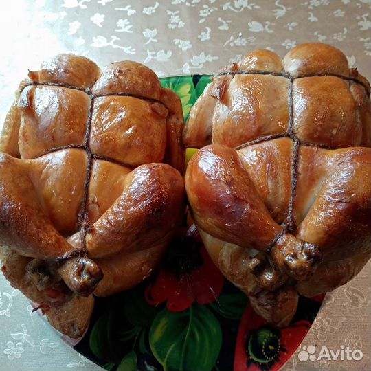 Копченое мясо