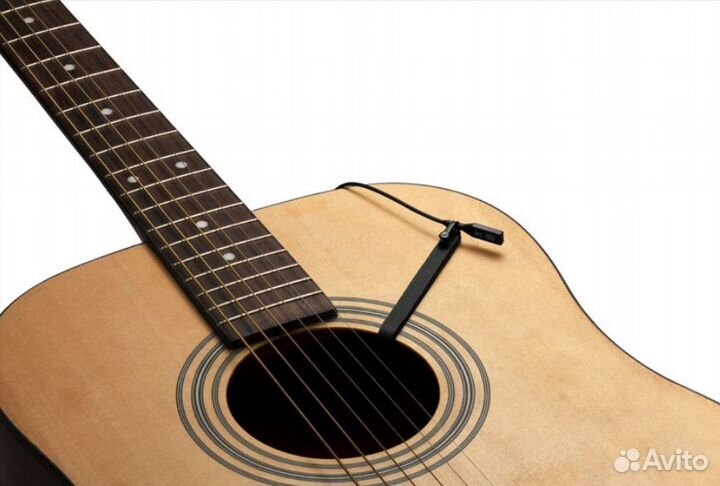 Инструментальный микрофон Countryman Isomax 2