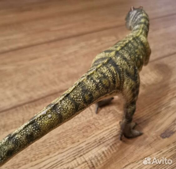 Динозавр Аллозавр