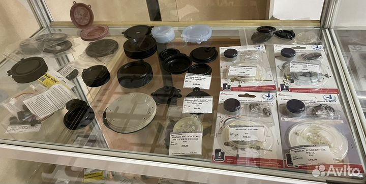 Запчасти на газовую колонку нева