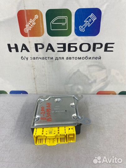Блок управления AIR BAG Mercedes-Benz E-Class W213