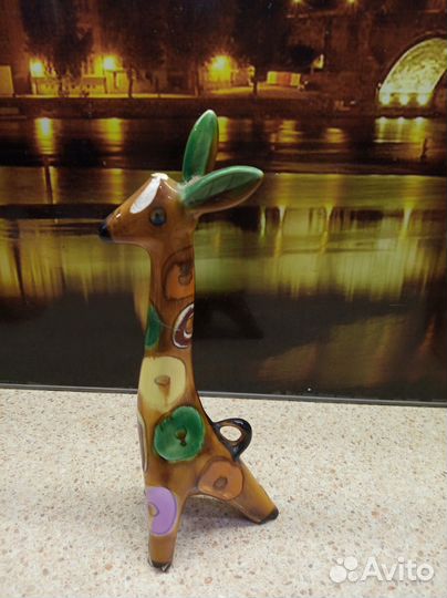 Фарфоровые статуэтки