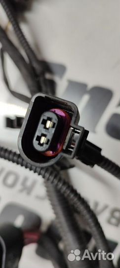 Коса двигателя Volkswagen Passat Cc 358 CDA