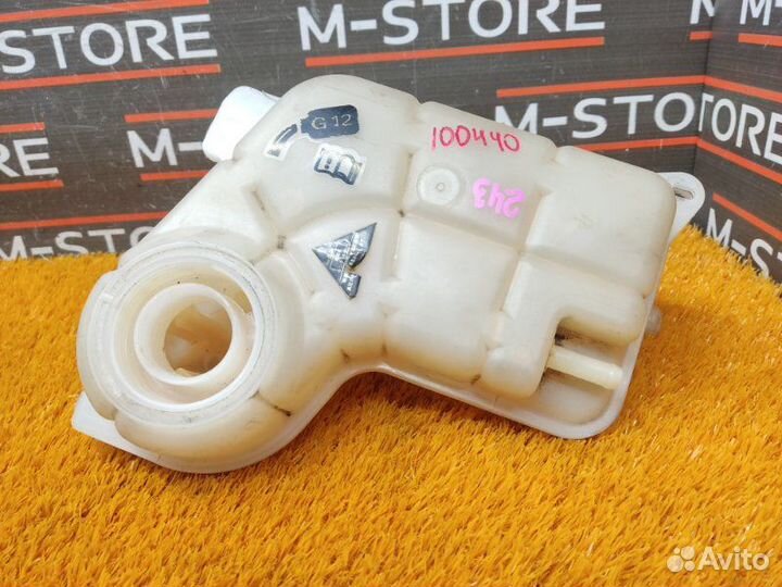 Бачок расширительный Audi A4 B7/8E BWE 2006