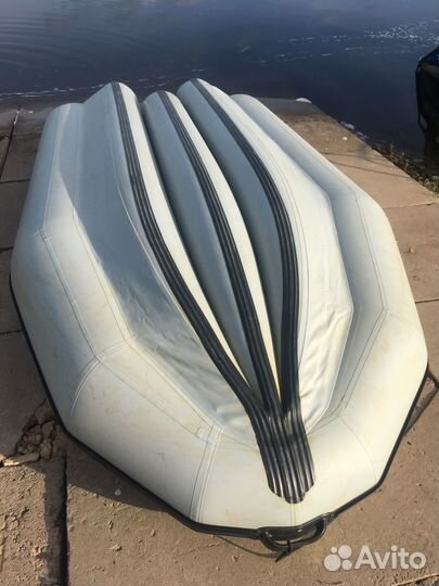 Надувная лодка фрегат 330 fm light