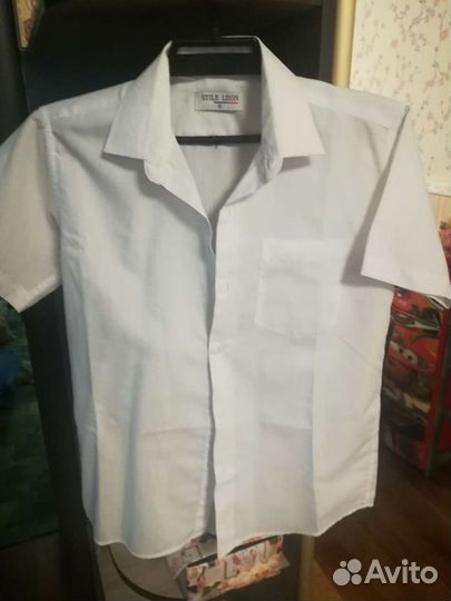 Рубашка детская