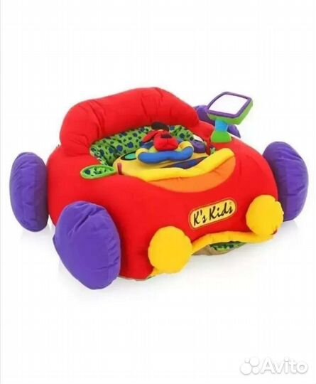 Развивающий автомобиль