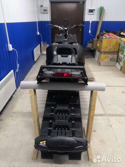 Продам снегоход