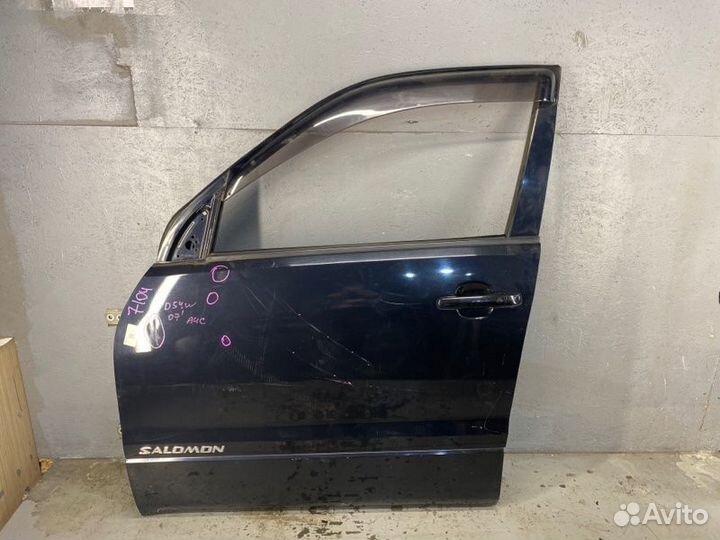 Передняя Дверь Grand Vitara Машина В Разборе