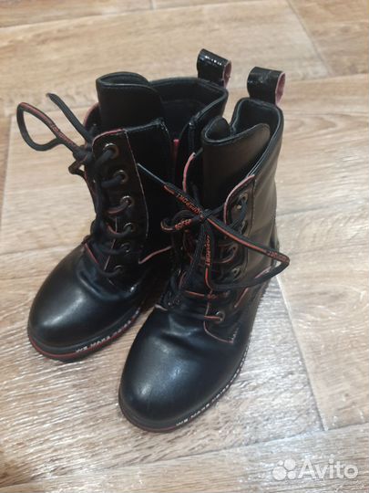 Ботинки детские