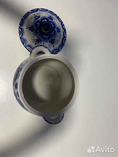 Фарфоровая посуда