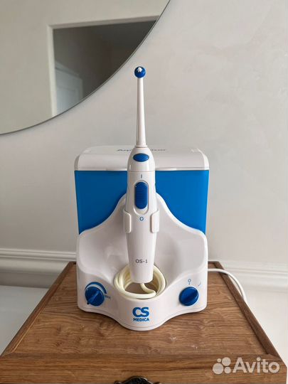 Ирригатор AquaPulsar