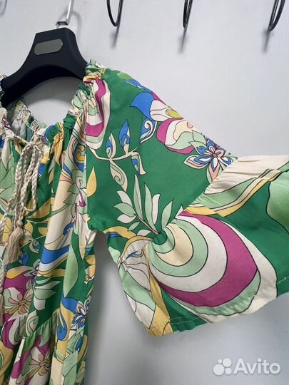 Платье Италия