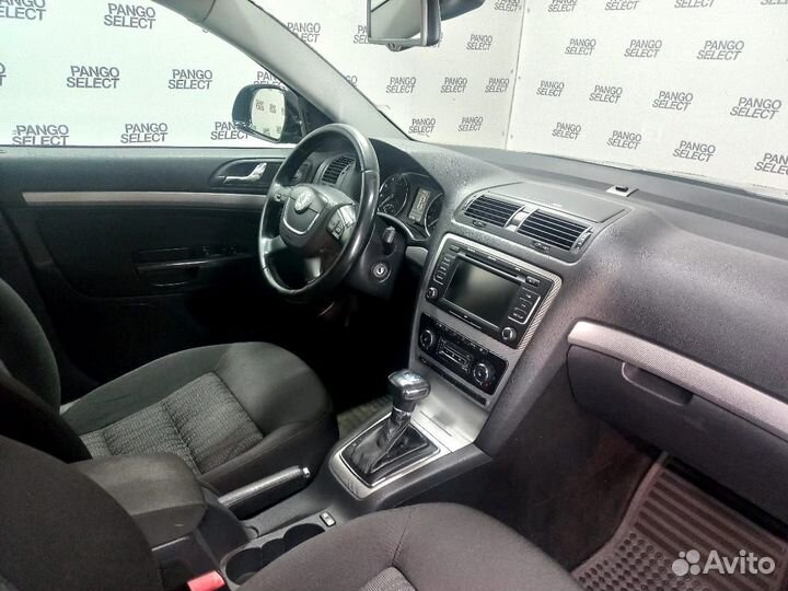 Skoda Octavia 1.8 AMT, 2011, 341 192 км