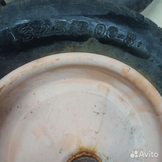 Колеса для тачки