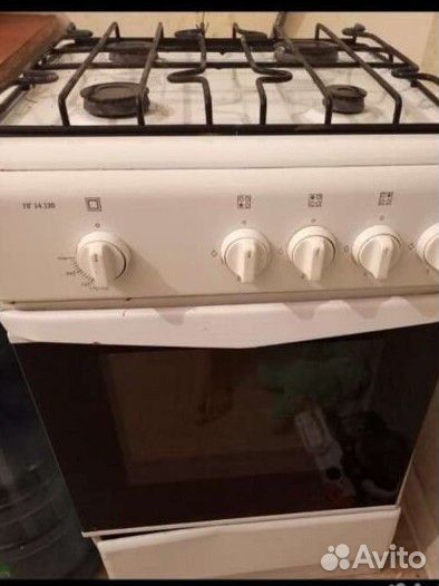 Плита газовая