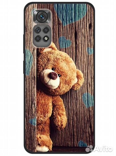 Чехол на xiaomi redmi note 11