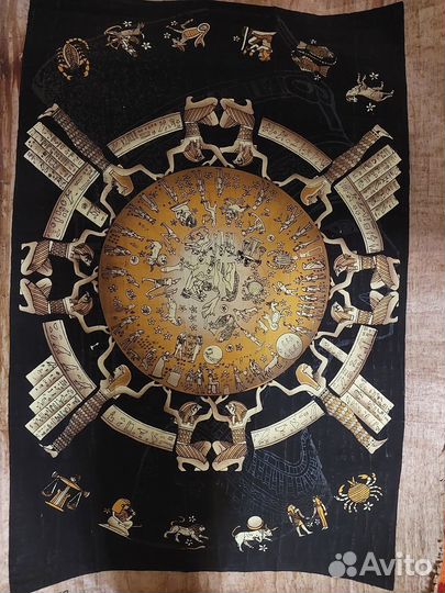 Папирус Египет 58х40см