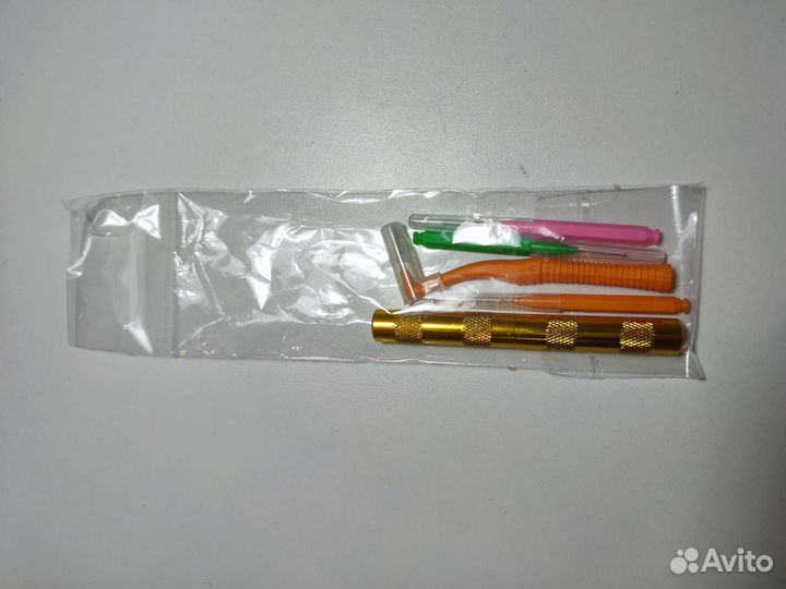 Аэрограф с компрессором