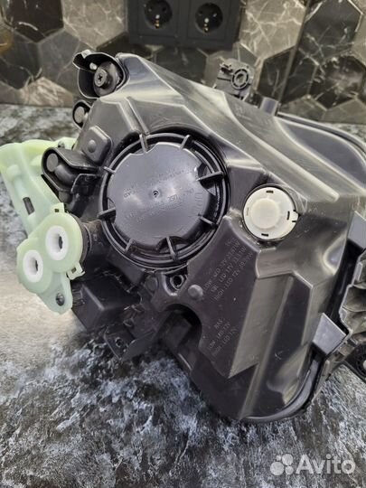 Фары передние hyundai tucson