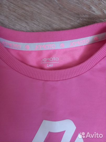 Спортивный костюм на девочку 140