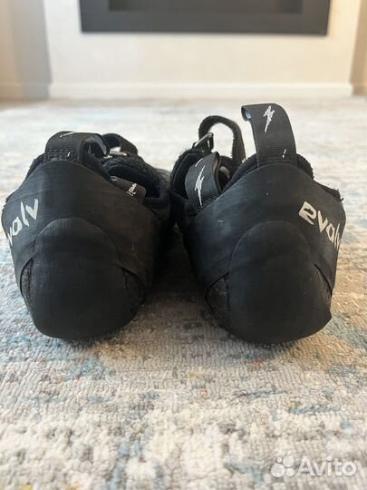 Скальные туфли