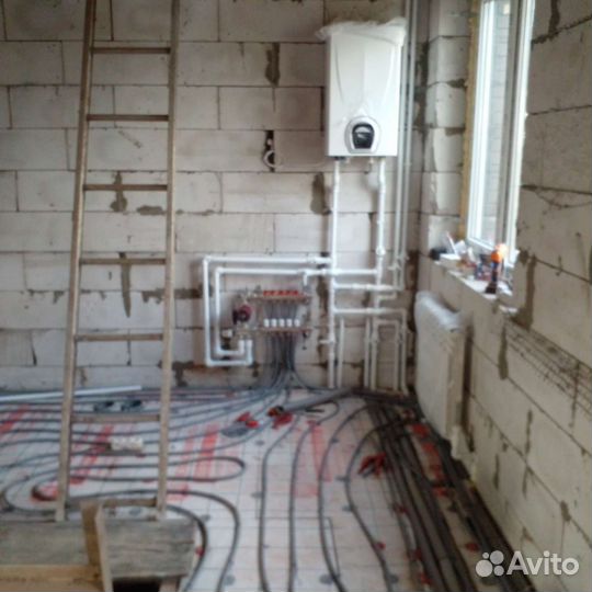 Сантехник Проф