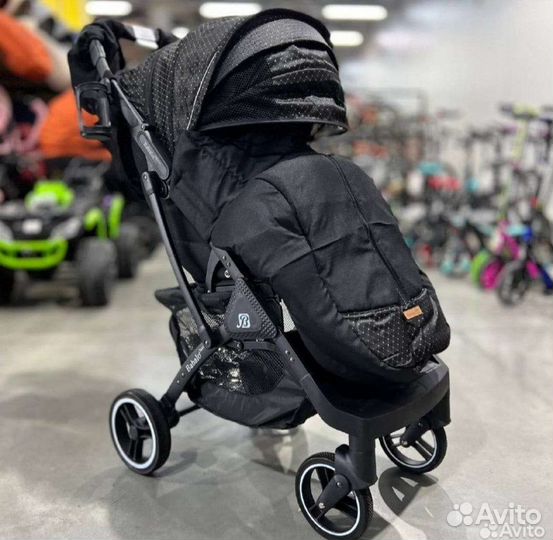 Прогулочная коляска babalo classic 22