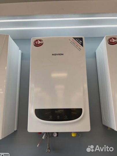 Газовый котел аогв