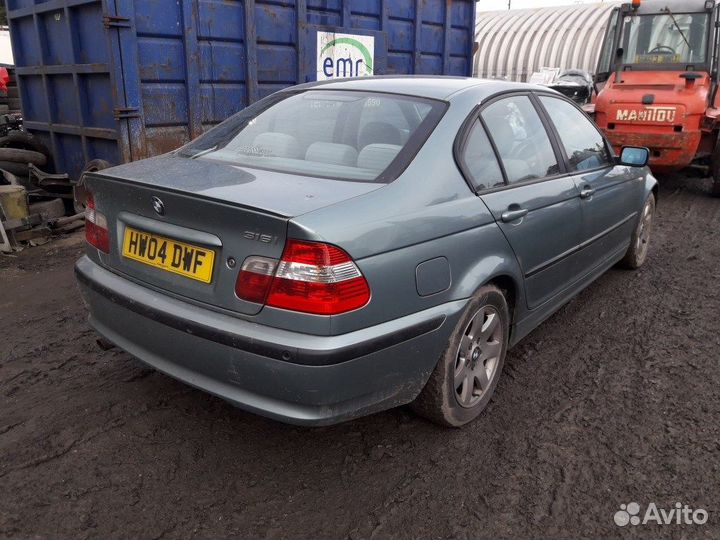 Разбор на запчасти BMW 3 E46 1998-2005