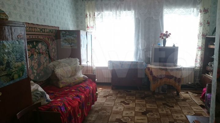 1-к. квартира, 42,4 м², 1/1 эт.