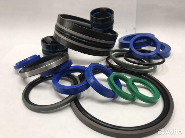 Продажа и изготовление гидравлических манжетов