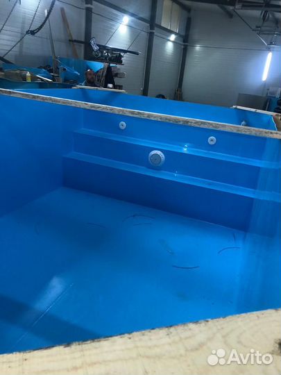 Строительство бассейна