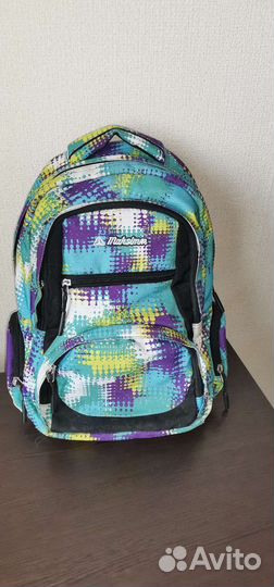 Школьный рюкзак